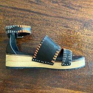 Kelsi Dagger Sandals